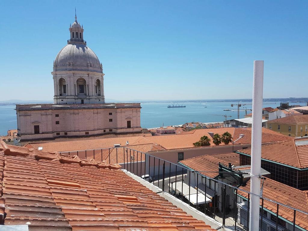 Alfama Riverview Apartments Lisboa Kültér fotó