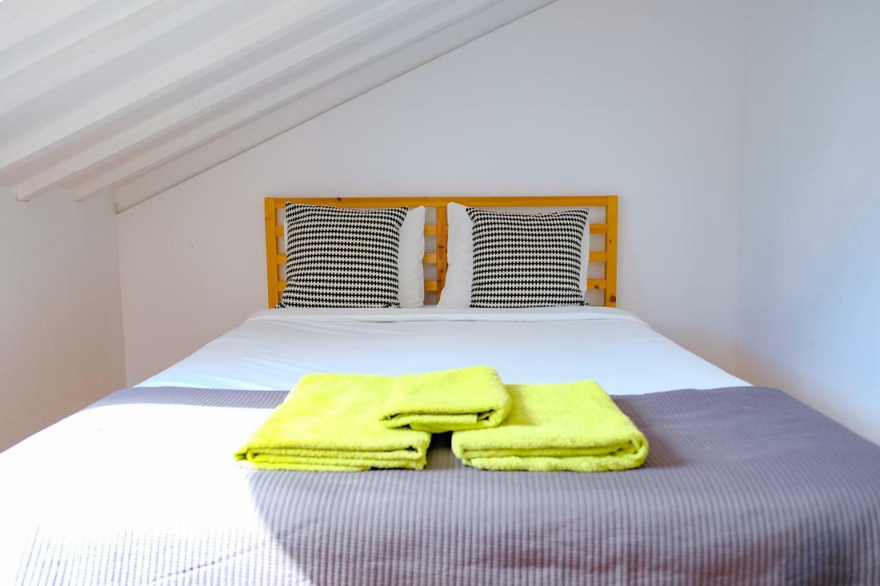 Alfama Riverview Apartments Lisboa Kültér fotó