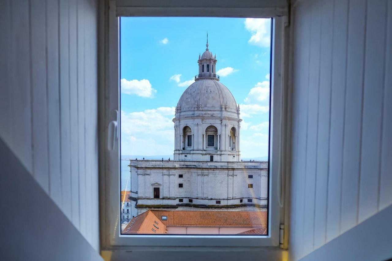 Alfama Riverview Apartments Lisboa Kültér fotó