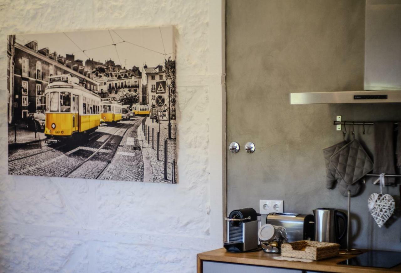 Alfama Riverview Apartments Lisboa Kültér fotó