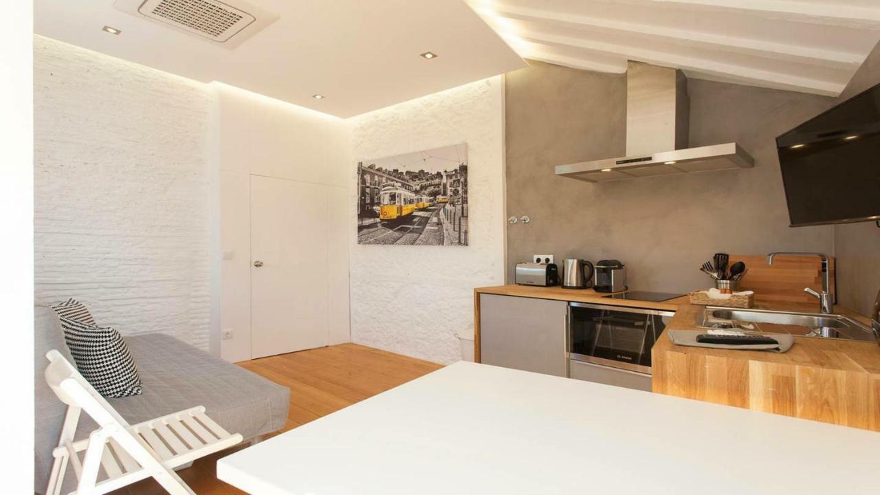 Alfama Riverview Apartments Lisboa Kültér fotó