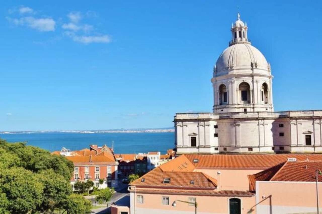 Alfama Riverview Apartments Lisboa Kültér fotó