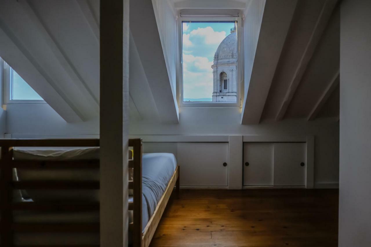 Alfama Riverview Apartments Lisboa Kültér fotó