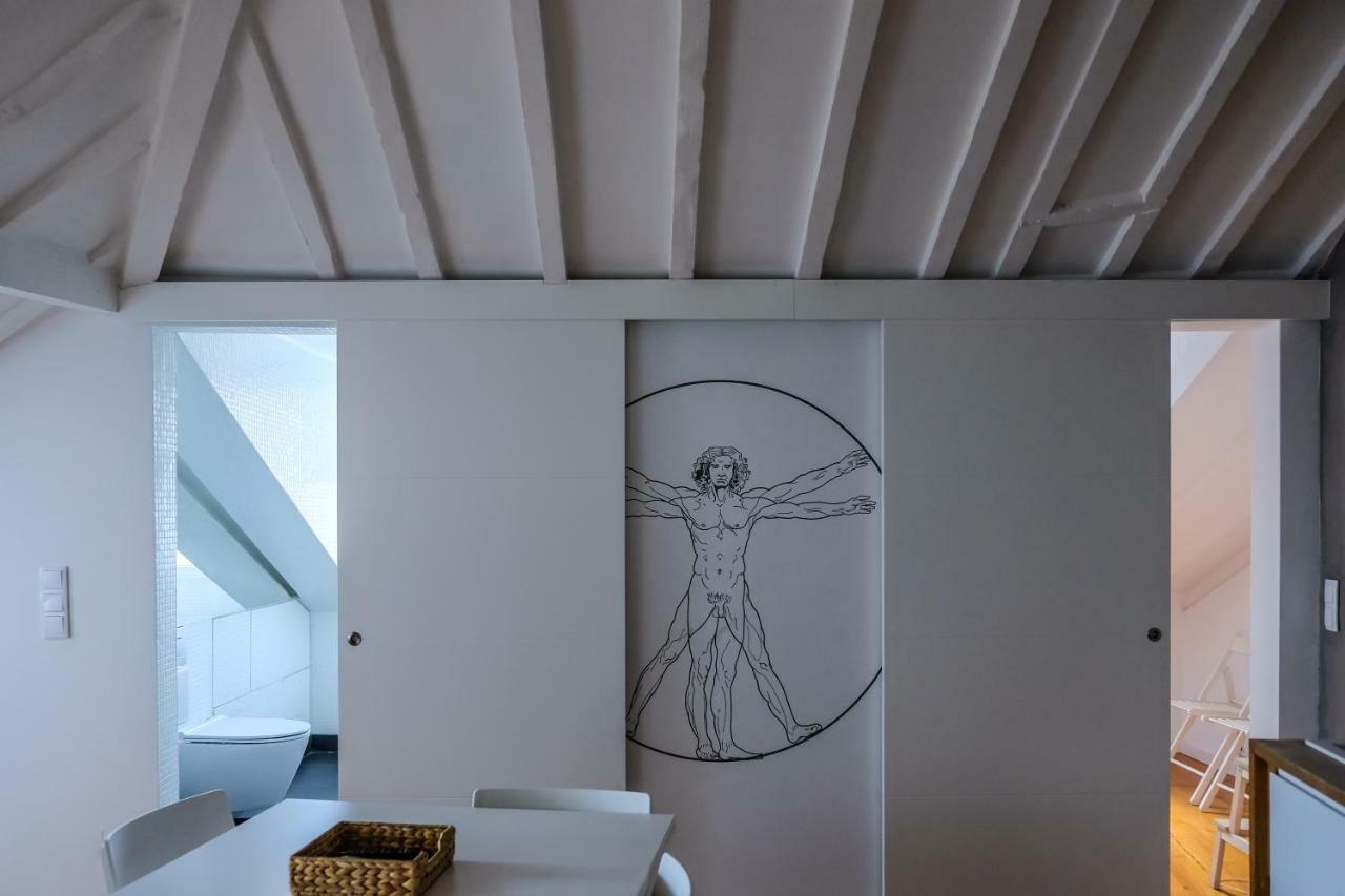 Alfama Riverview Apartments Lisboa Kültér fotó