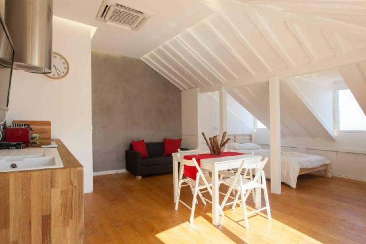 Alfama Riverview Apartments Lisboa Kültér fotó