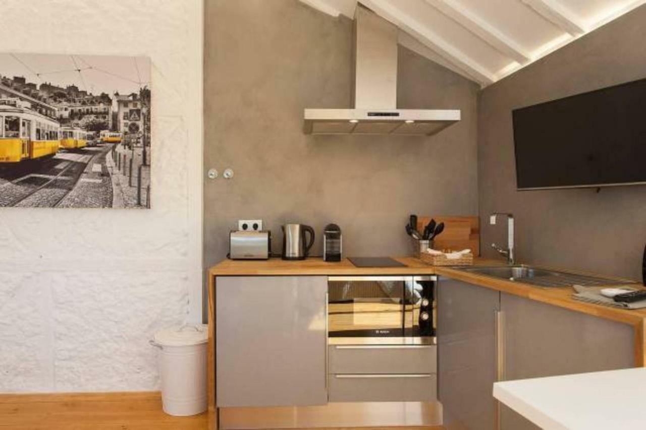 Alfama Riverview Apartments Lisboa Kültér fotó