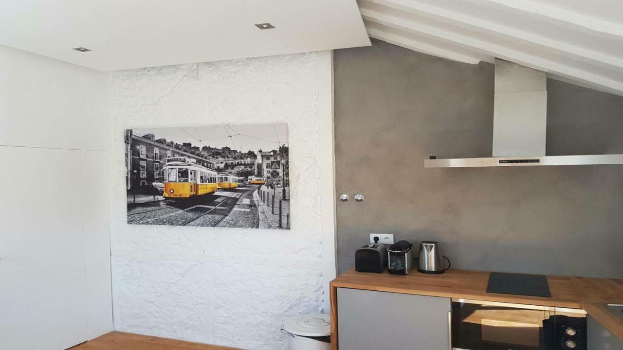 Alfama Riverview Apartments Lisboa Kültér fotó