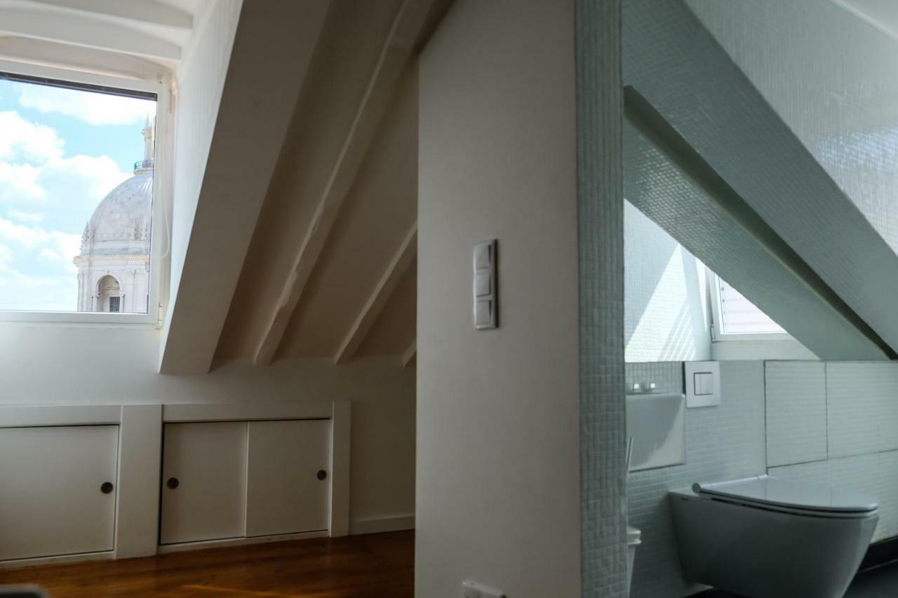 Alfama Riverview Apartments Lisboa Kültér fotó
