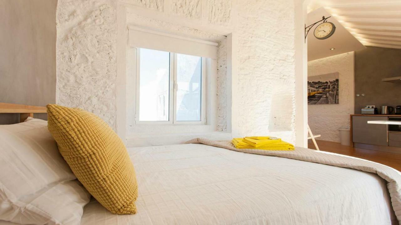 Alfama Riverview Apartments Lisboa Kültér fotó