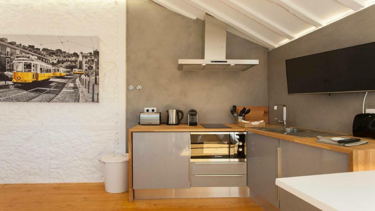 Alfama Riverview Apartments Lisboa Kültér fotó