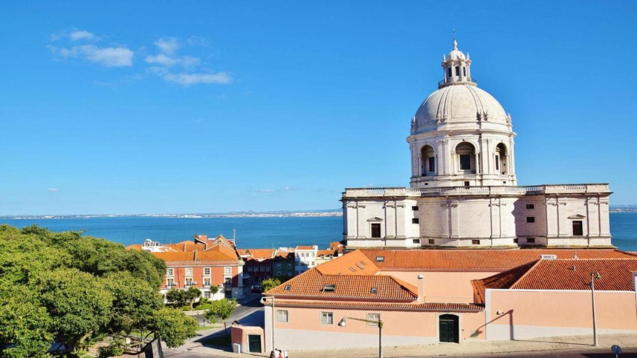 Alfama Riverview Apartments Lisboa Kültér fotó