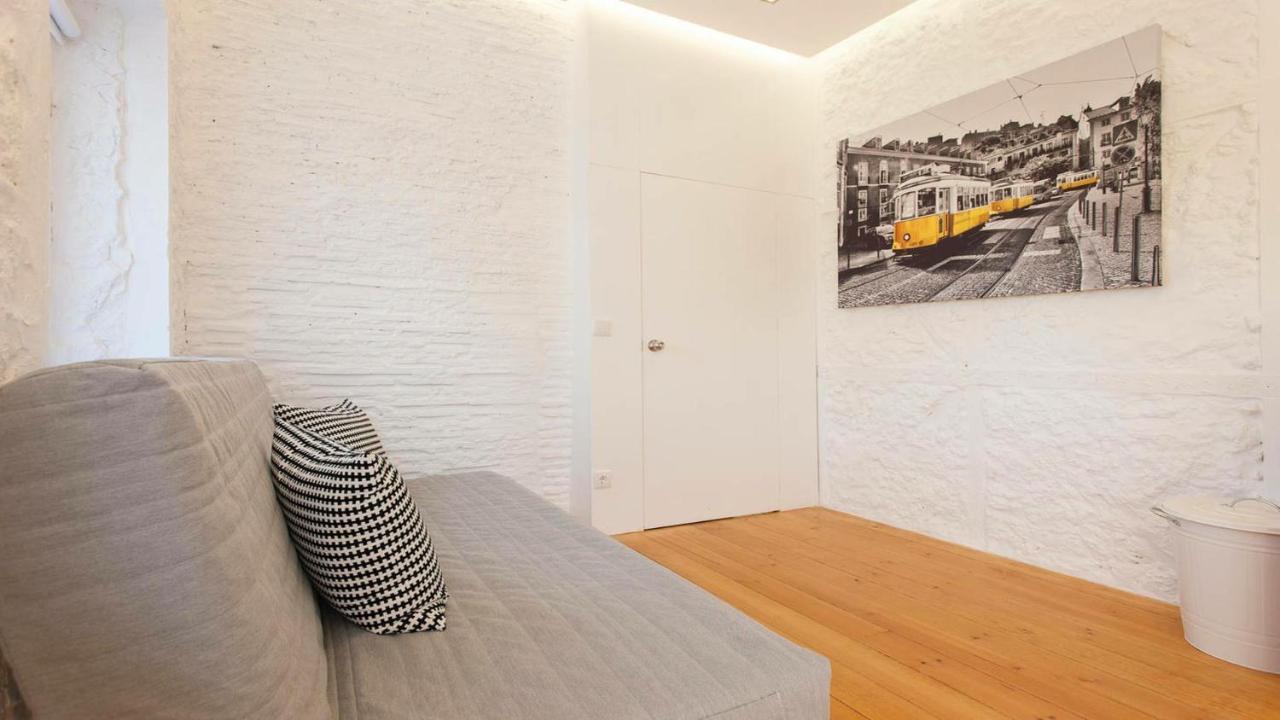 Alfama Riverview Apartments Lisboa Kültér fotó